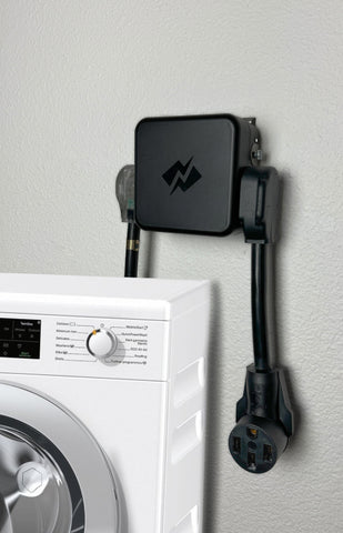 NEMA 14-30 Smart Splitter - EV/Dryer