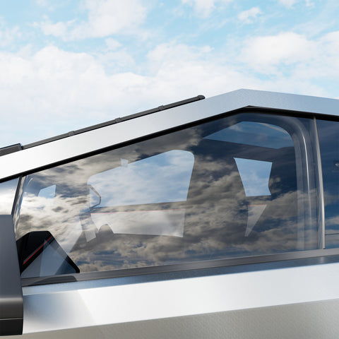 Windows Tint | Tesla Cybertruck