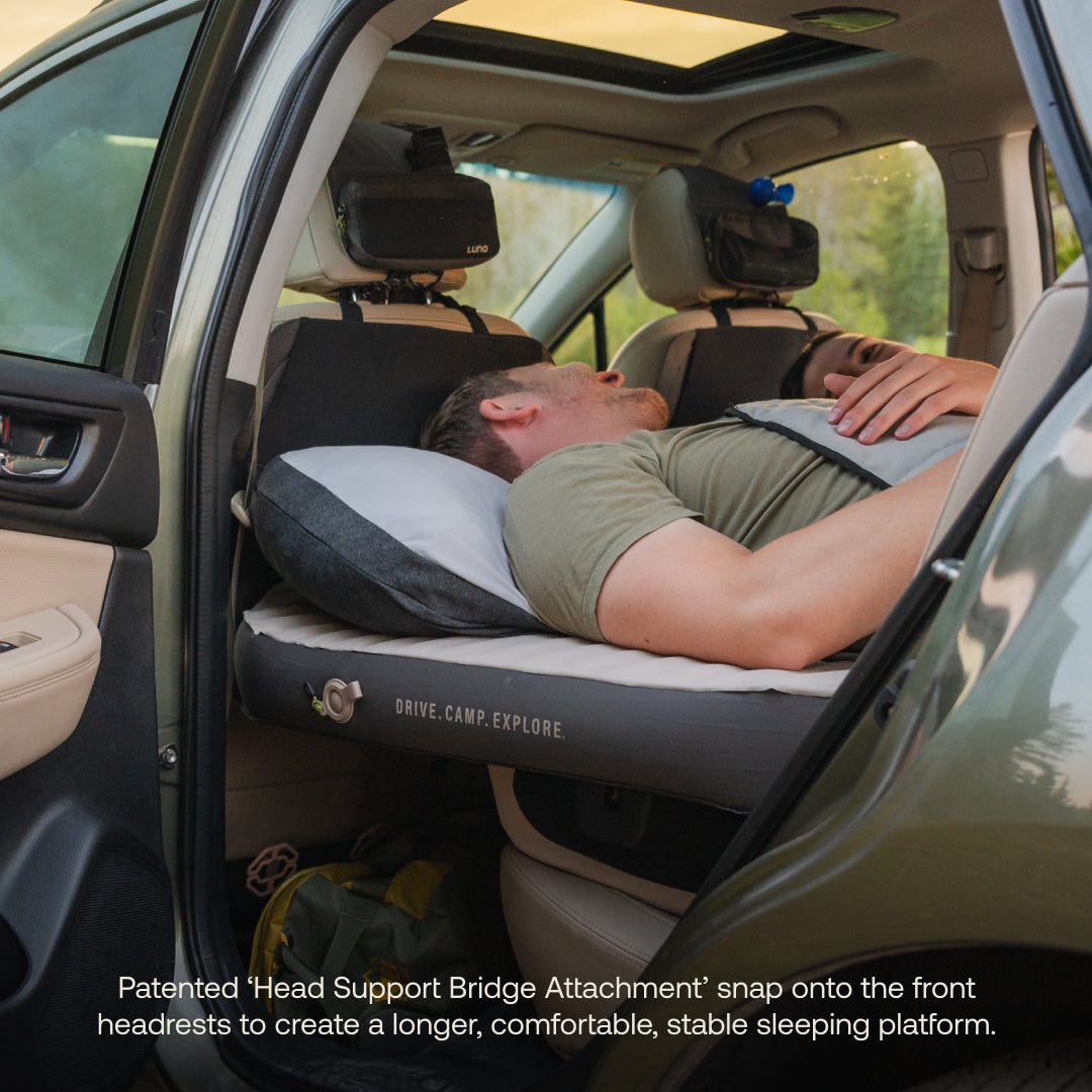 AIR+FOAM PRO Vehicle Mattress