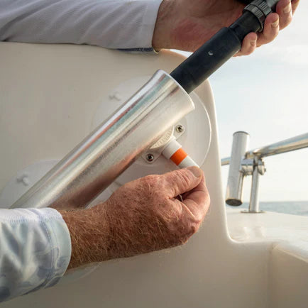 SeaSucker - Heavy-Duty Trolling Unit