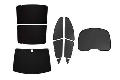 Model Y Ultimate Sunshade Bundle-1