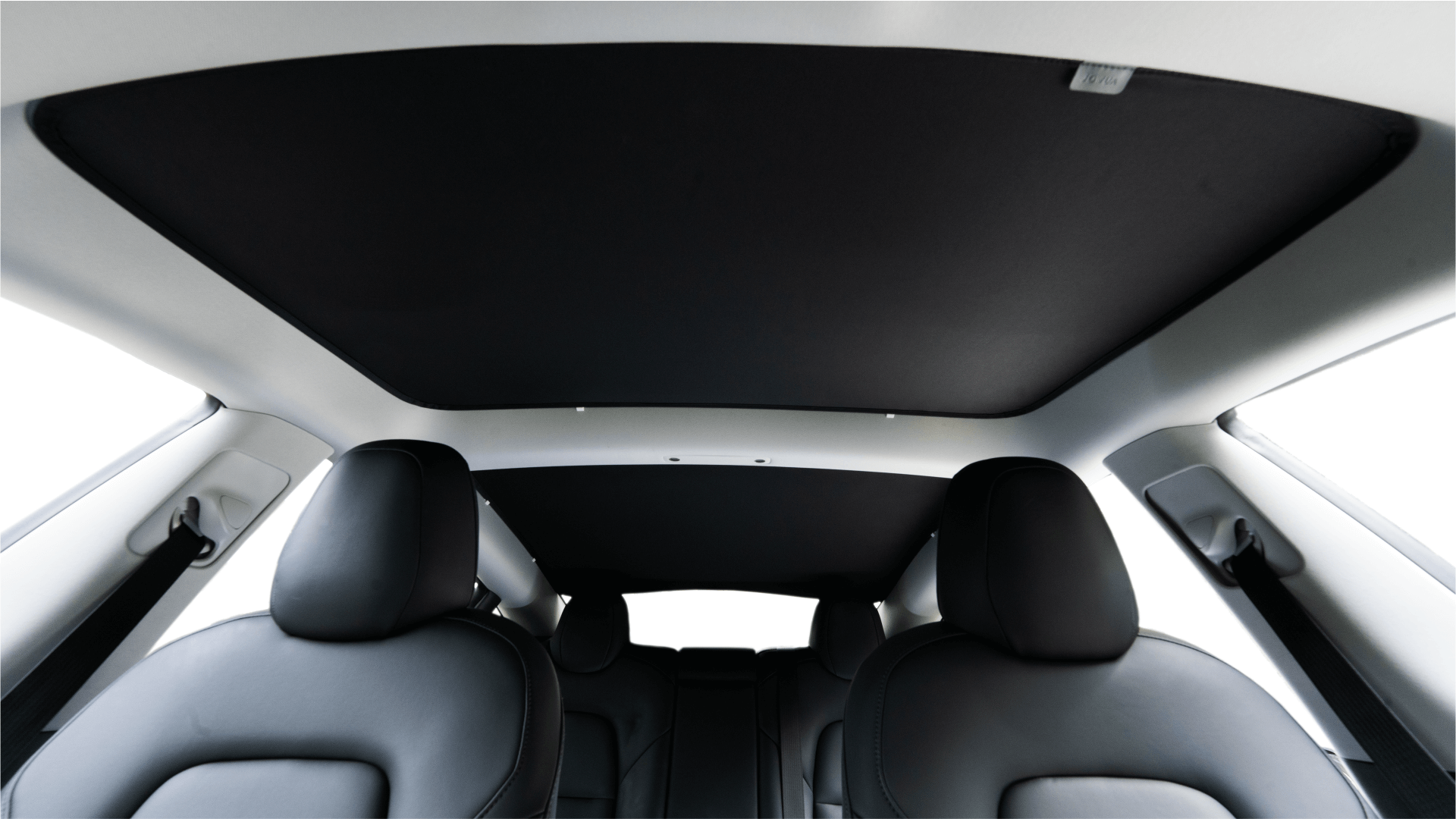 Model 3 / Reengineered Model 3 Glass Roof Sunshade (US Version)-0