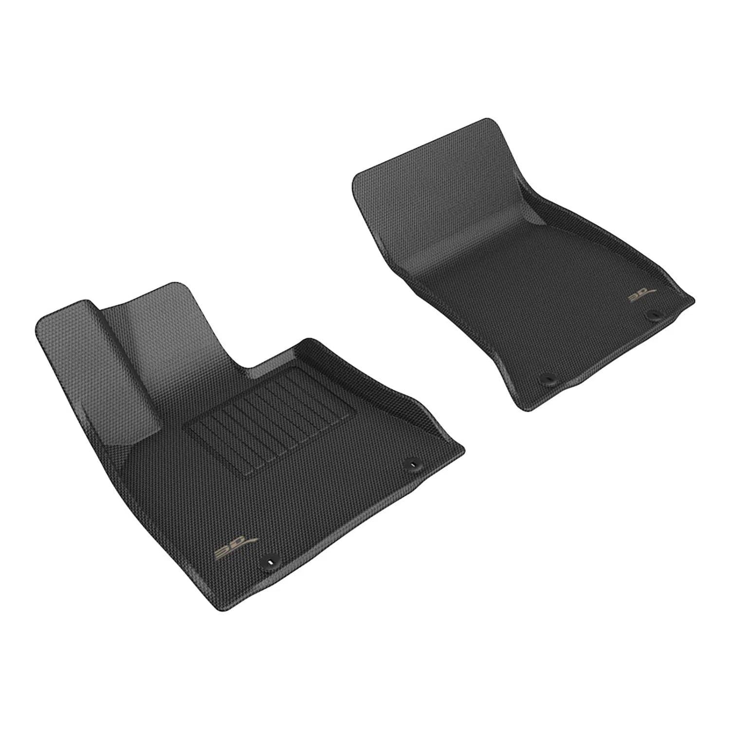 Genesis G80 Electrified Floor Mats and Liners by 3D MAXpider - EV Universe Shop