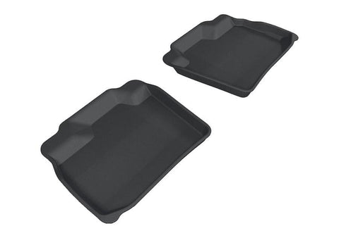 Nissan Leaf 2013-2019 Floor Mats and Liners by 3D MAXpider - EV Universe Shop