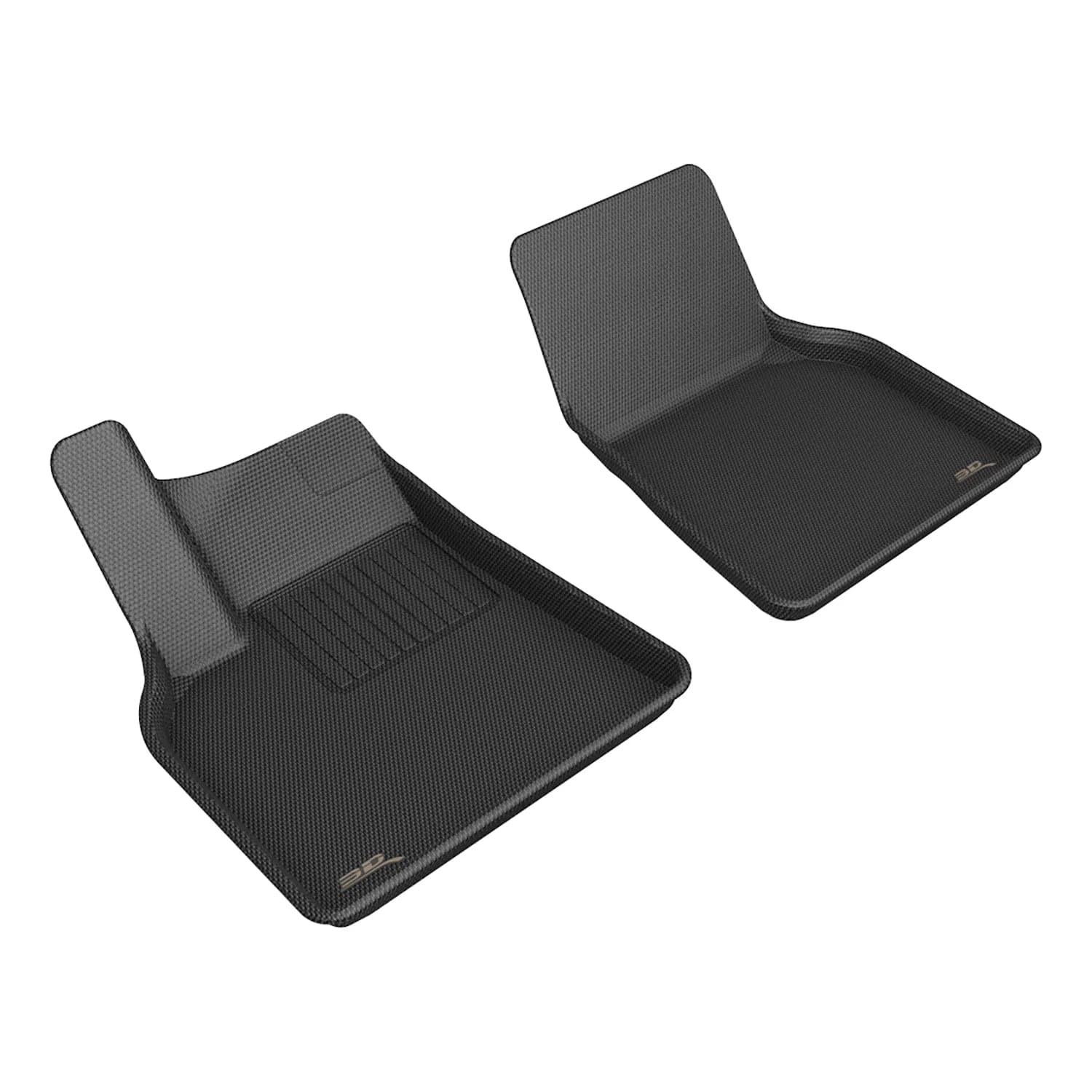 Tesla Model Y Floor Mats and Liners by 3D MAXpider