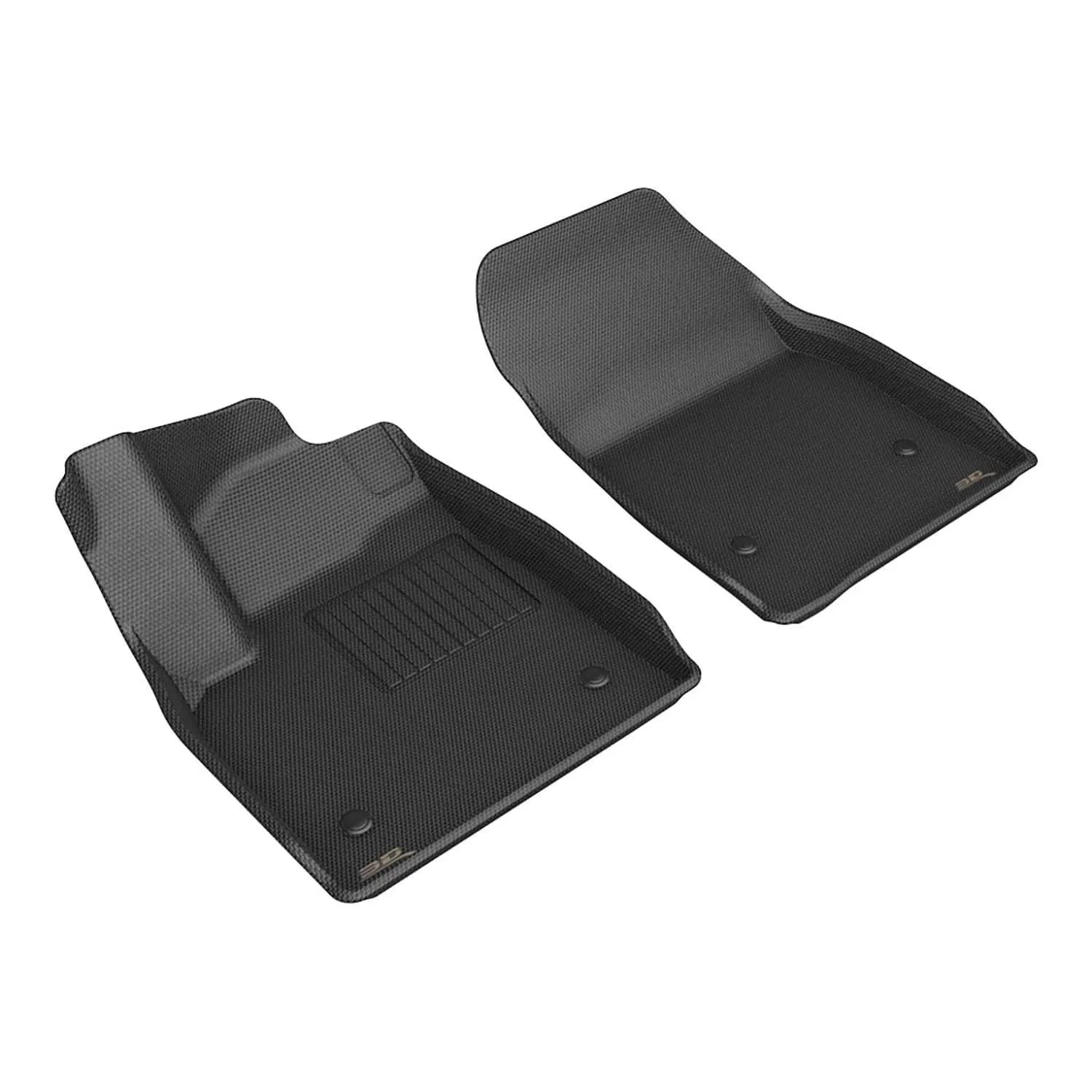 Cadillac Lyriq Floor Mats and Liners by 3D MAXpider