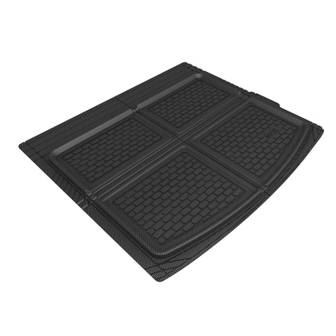 3D Maxpider Compatible With Nissan Ariya 2023-2024 Kagu Black Trimmable Cargo Liner