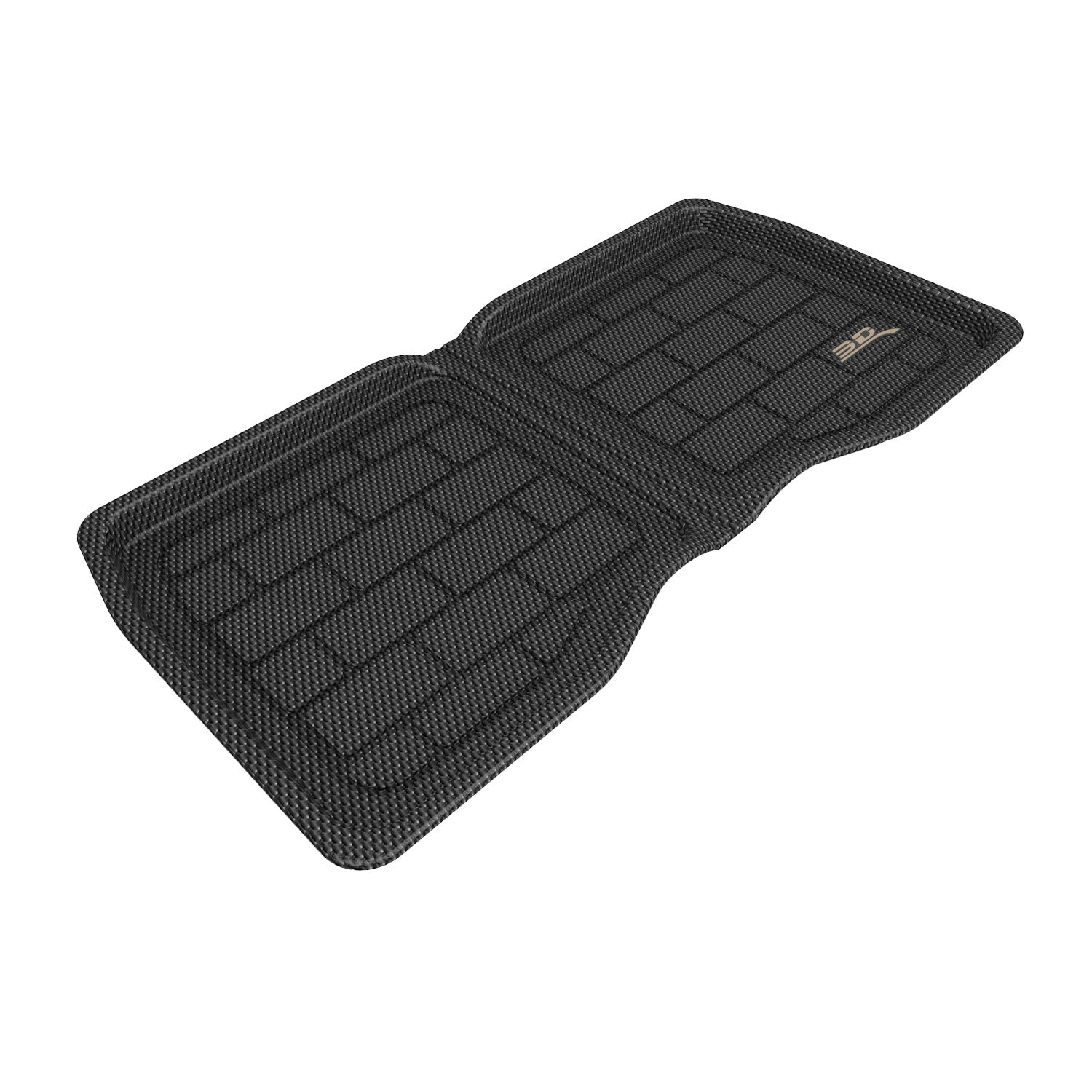 Tesla Cybertruck Floor Mats and Liners by 3D MAXpider