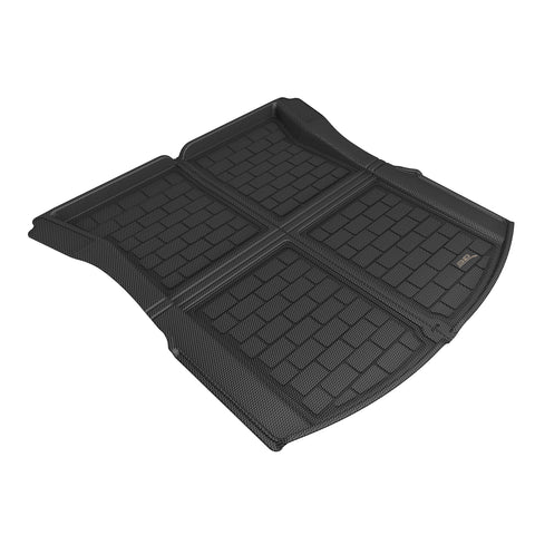 TESLA MODEL 3 2024 (HIGHLAND)  REAR UPPER CARGO LINER KAGU BLACK