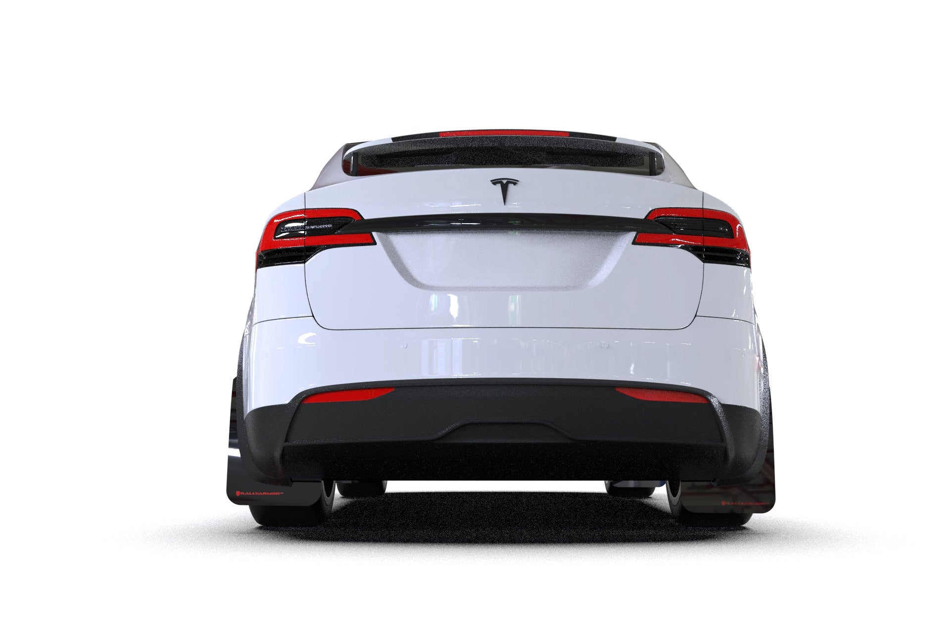 Tesla Model X Mud Flaps - Rally Armor