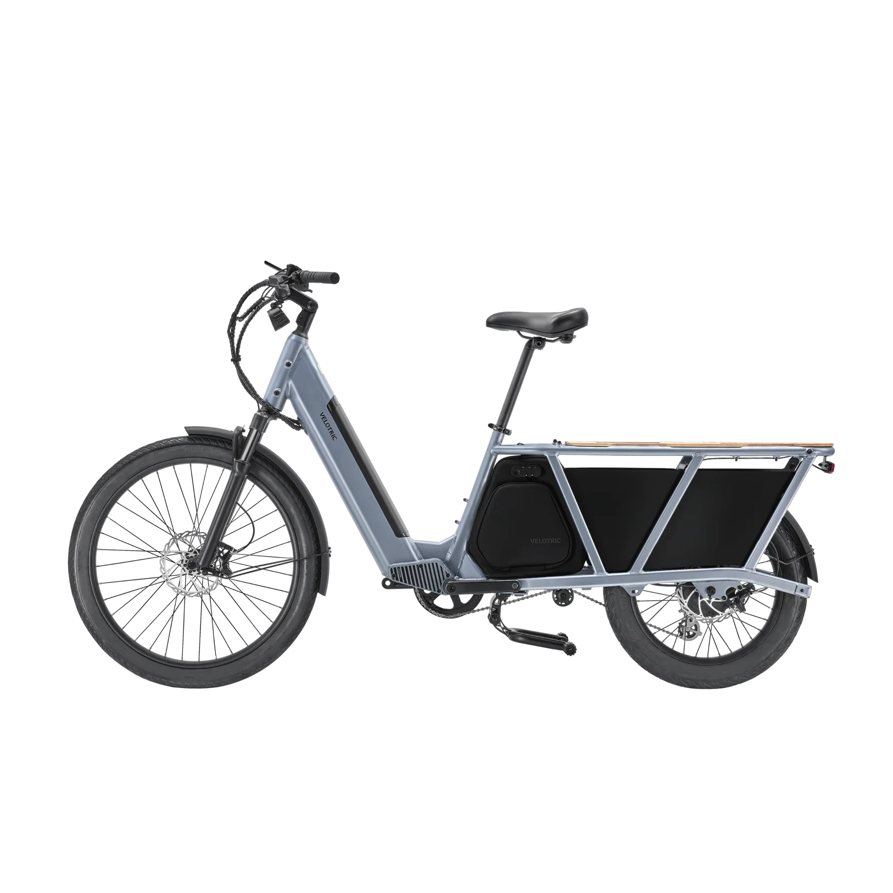 Velotric Packer 1 Cargo Bike