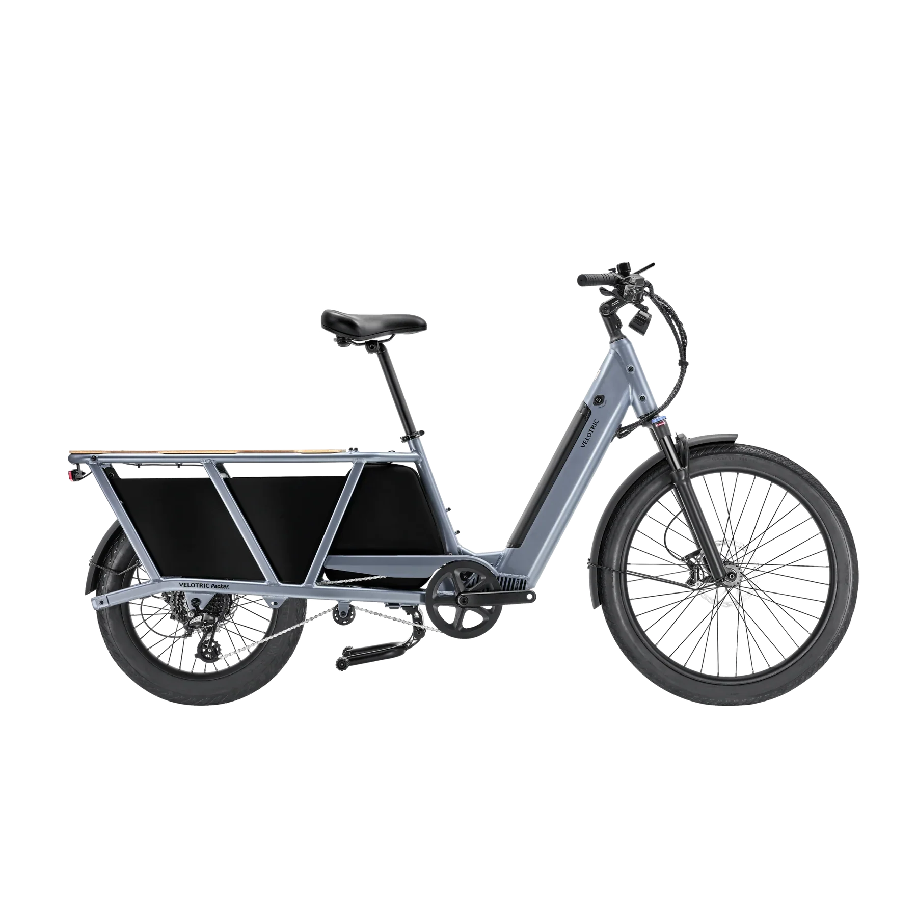 Velotric Packer 1 Cargo Bike