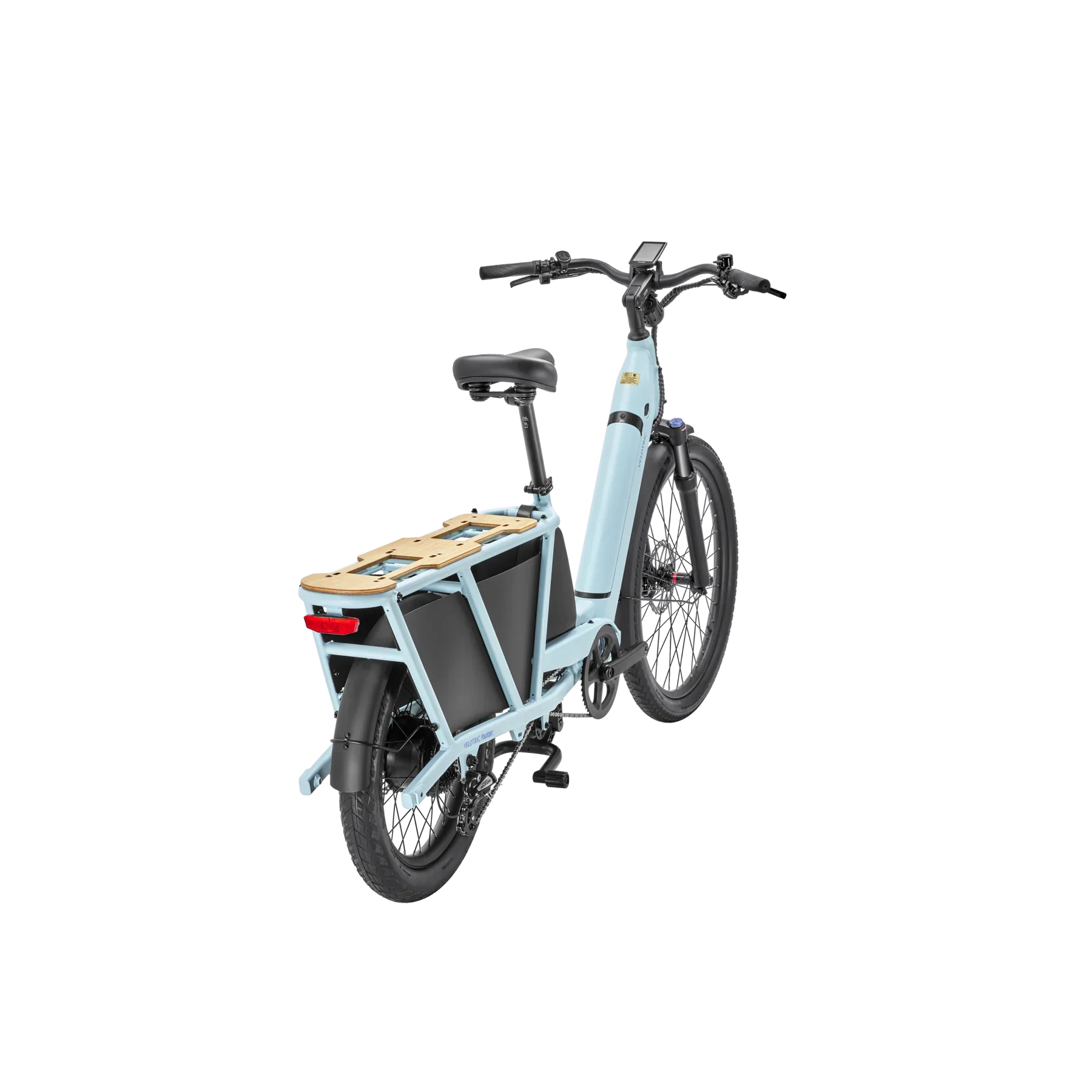 Velotric Packer 1 Cargo Bike