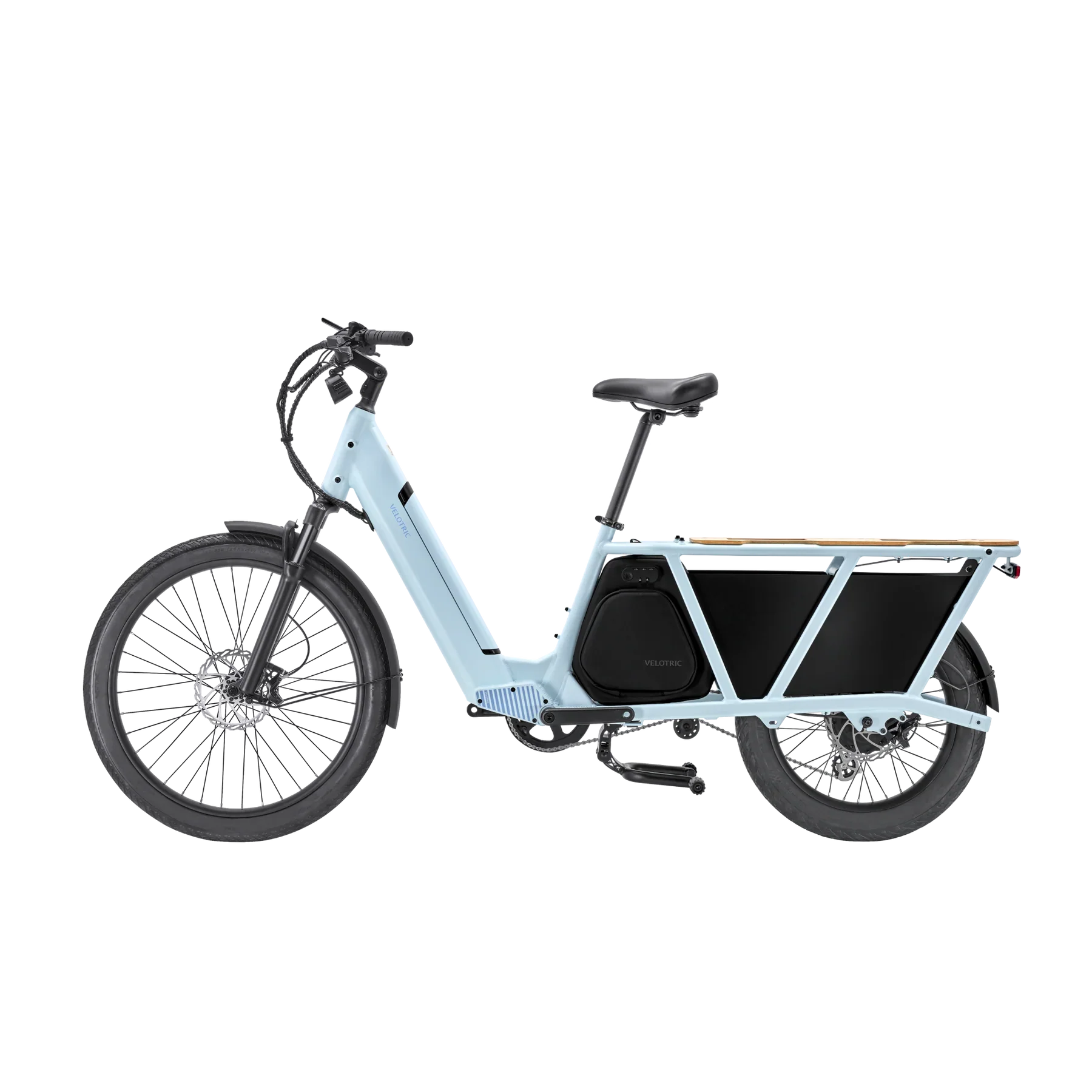 Velotric Packer 1 Cargo Bike