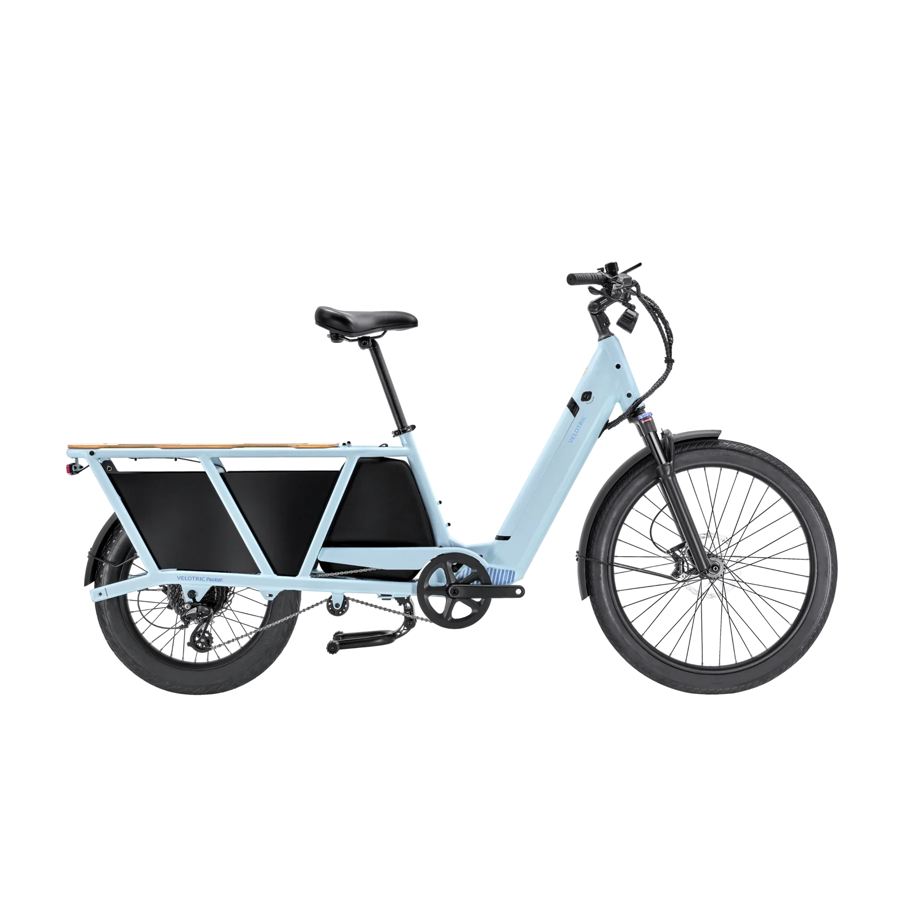 Velotric Packer 1 Cargo Bike