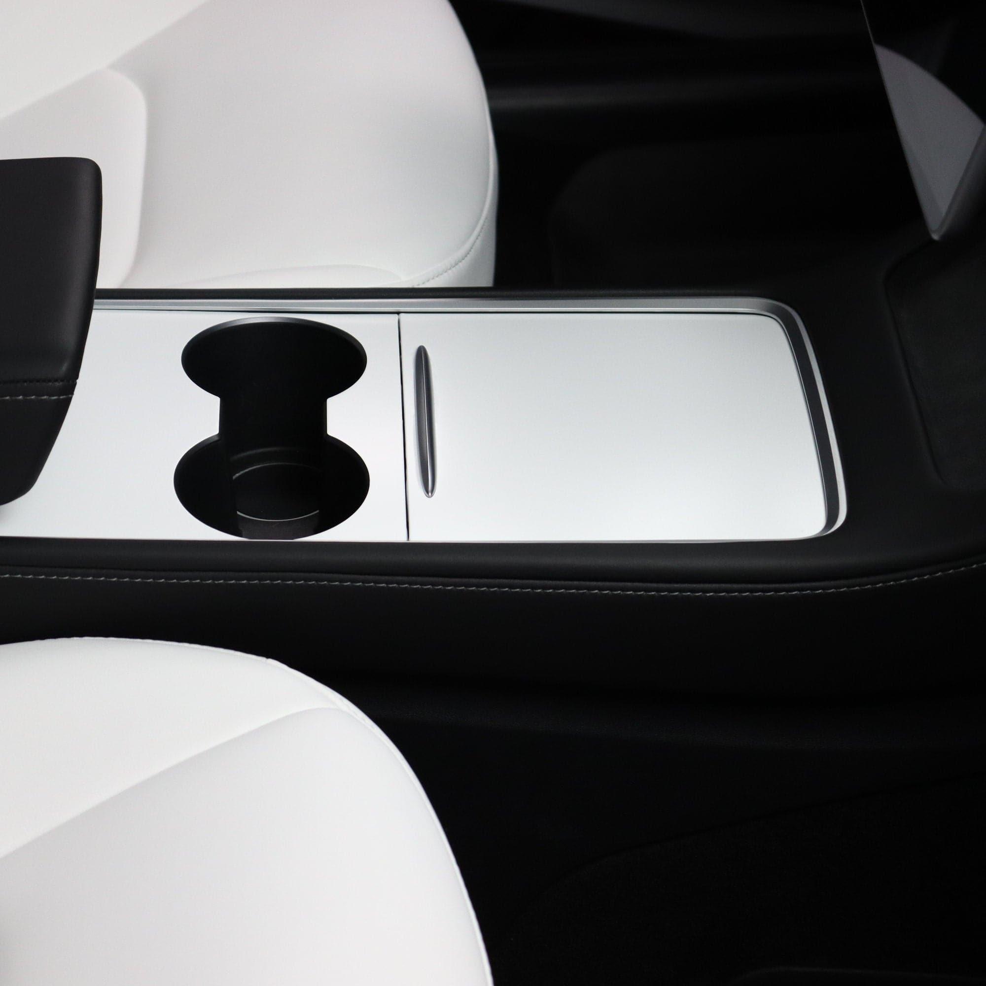 Center Console Wrap - 2021+ Tesla Model 3 / Y - EV Universe Shop