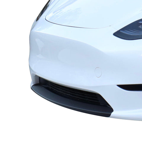 Front Lip Wrap - Tesla Model Y - EV Universe Shop