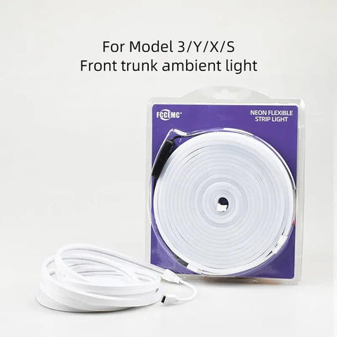 Adjustable LED Frunk Lights - Tesla (All Models)