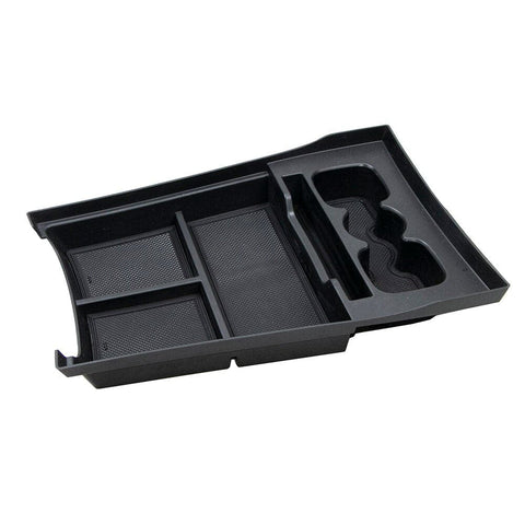 Lower Interior Central Armrest Storage for Rivian R1S R1T