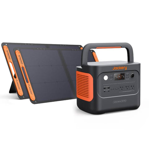 Jackery Solar Generator 1000 Plus