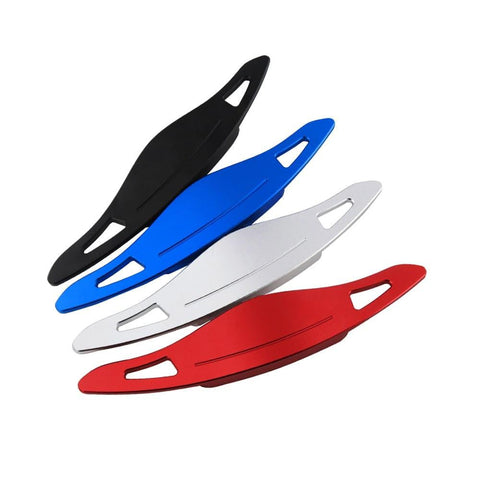 Aluminum Interior Shifter Paddle Extensions for Kia EV6