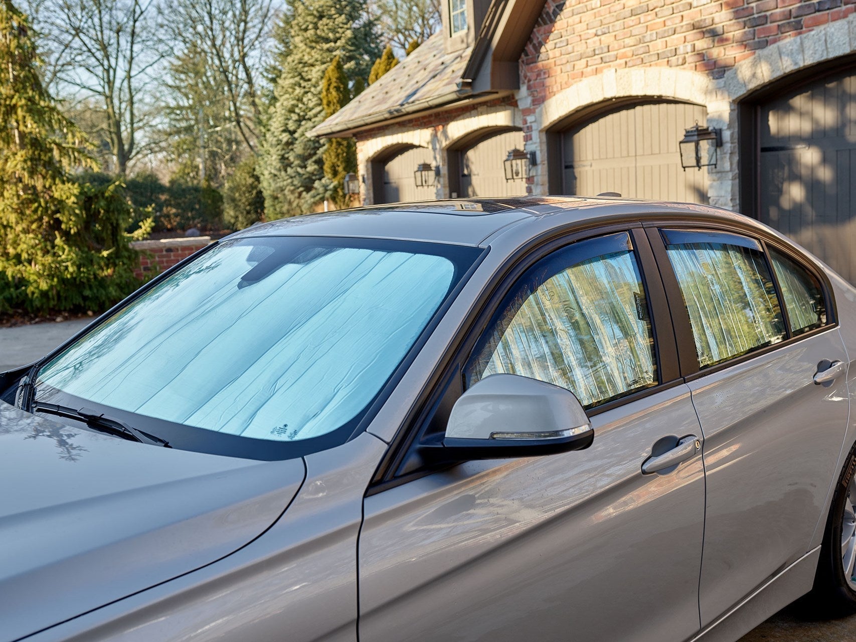 WeatherTech - Jaguar I-PACE - Sunshade