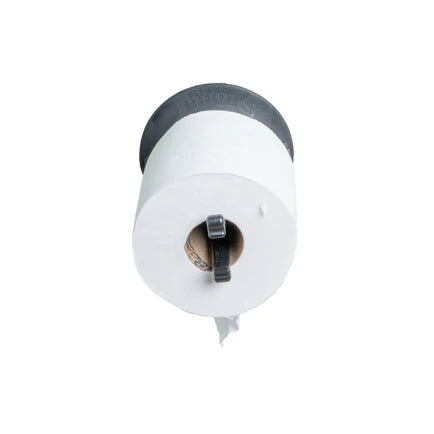 SeaSucker - Toilet Paper Holder
(White or Black)