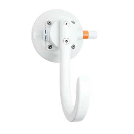 SeaSucker - Utility Hook (White or Black)