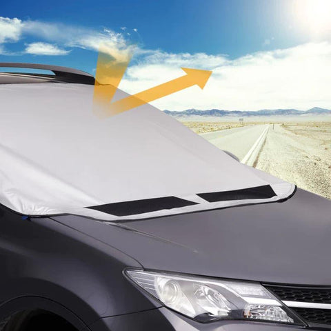 Wintect Windshield Cover by 3D Mats USA - EV Universe Shop