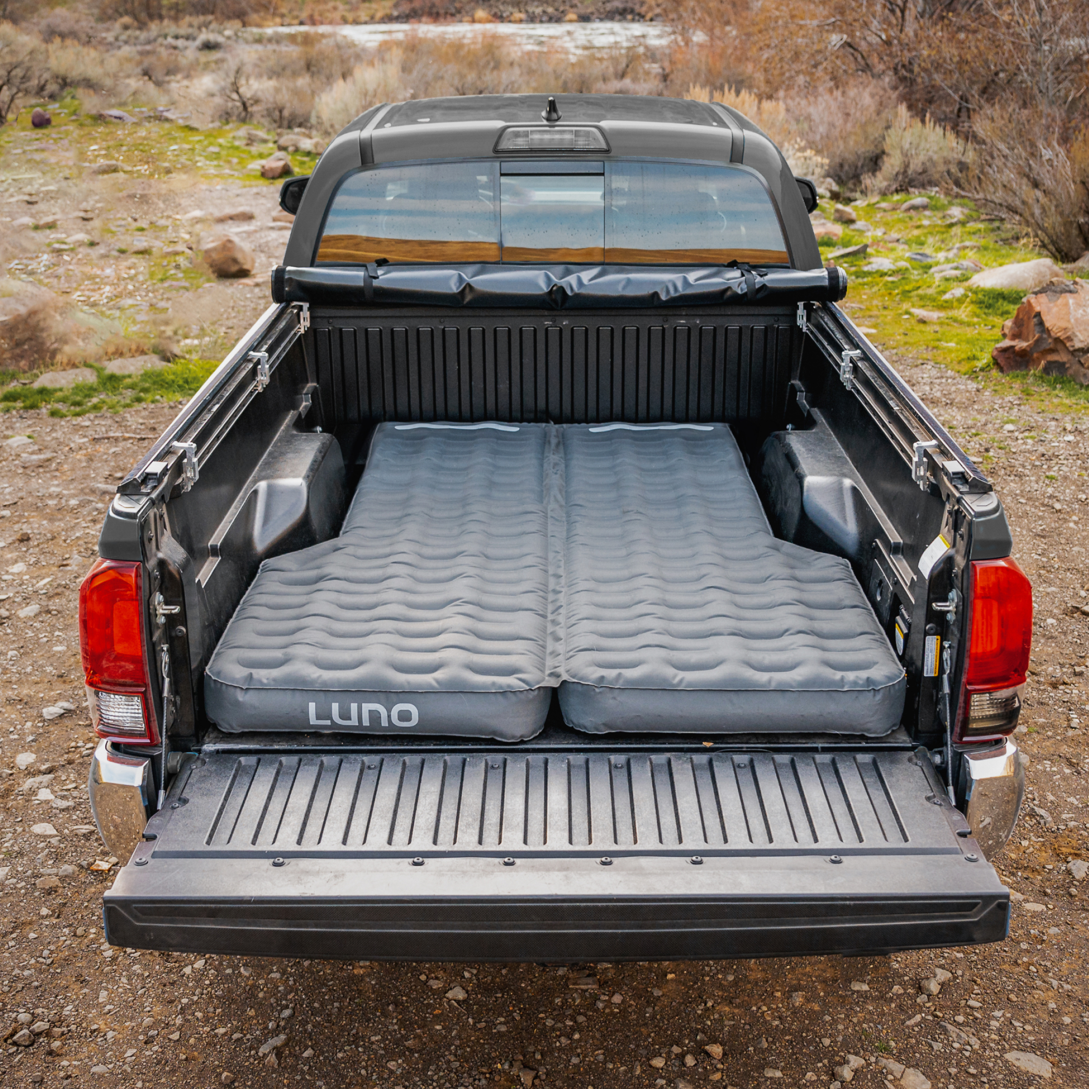 AIR Truck Bed Mattress