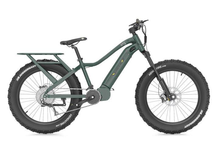 QuietKat - ApeX 10 E-Bike - 1000W - EV Universe Shop
