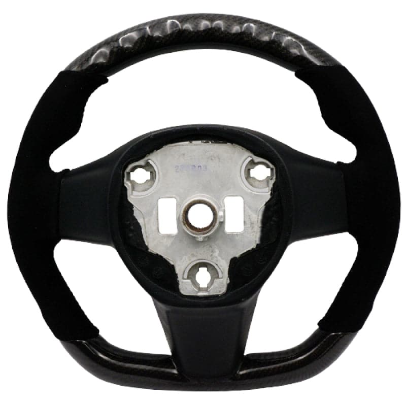 BLOX Racing Tesla Model 3 / Y Carbon/Alcantara Steering Wheel