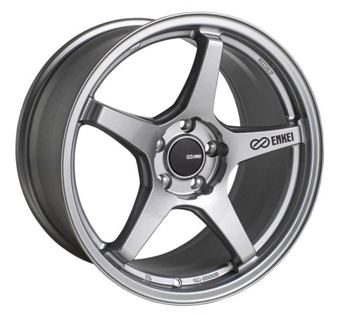 Ruedas Enkei TS-5 - Patrón de pernos 5x114,3 - Diámetro de 72,6 mm