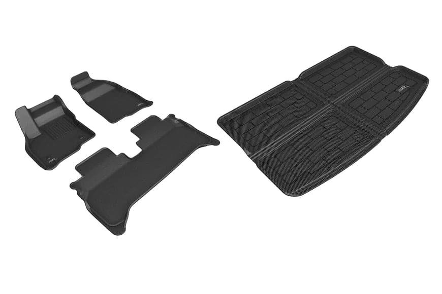 Chevrolet Bolt EUV Floor Mats and Liners by 3D MAXpider - EV Universe Shop