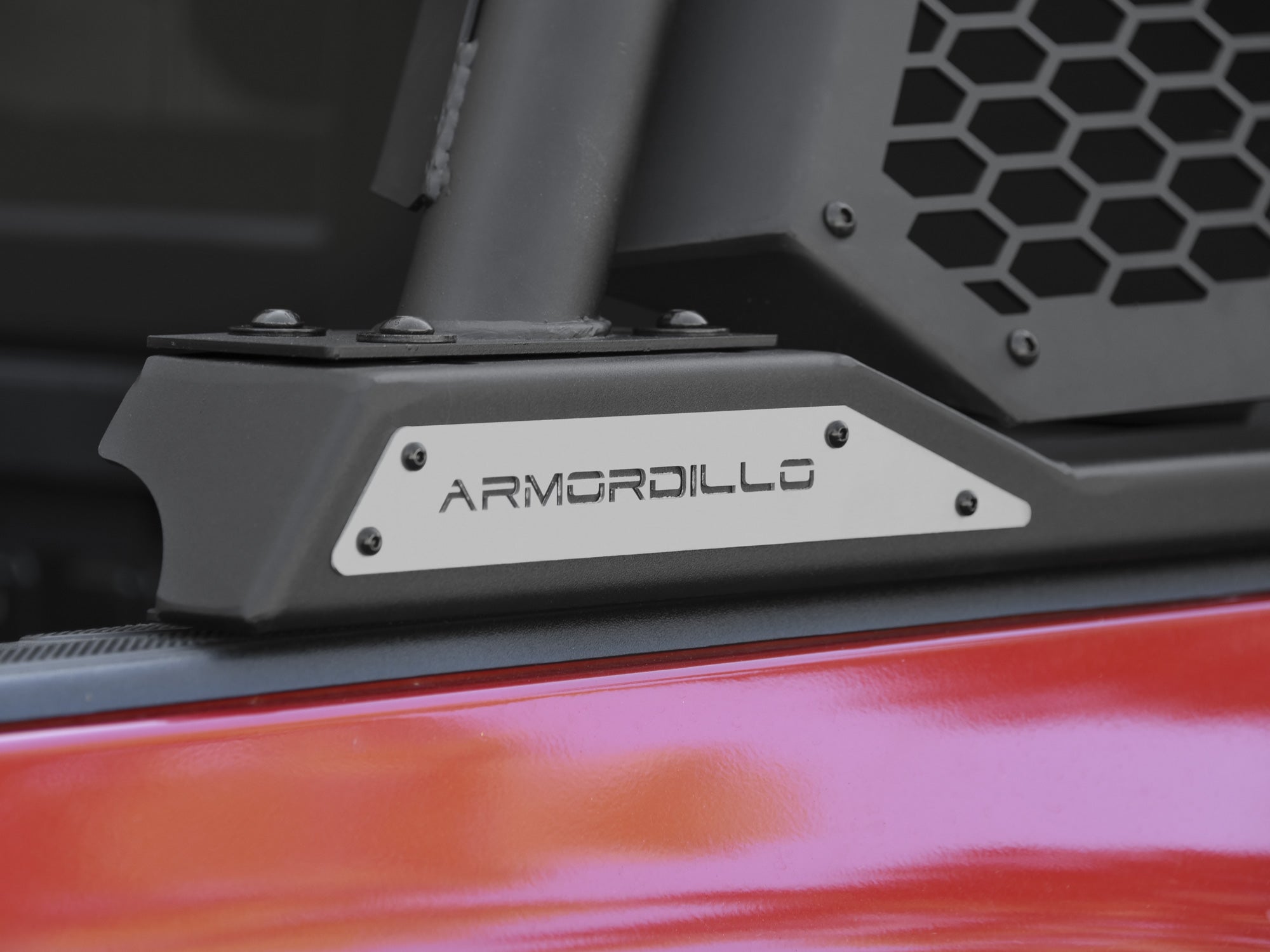 Armordillo - CR-M Chase Rack For Mid Size Trucks