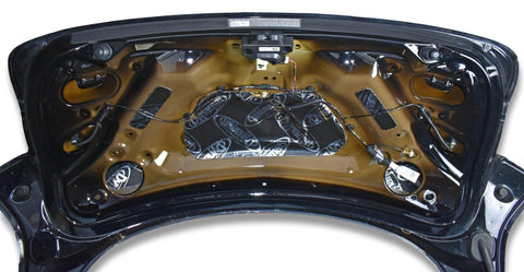 Dynamat Xtreme Custom Cut Sound Dampening Kit for Tesla Model 3