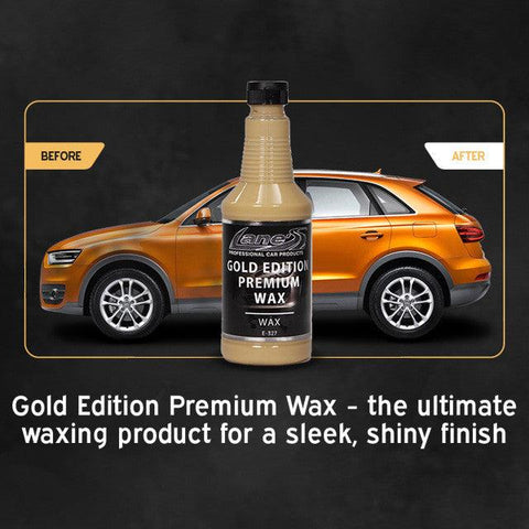 Premium Car Wax - Lane's - EV Universe Shop