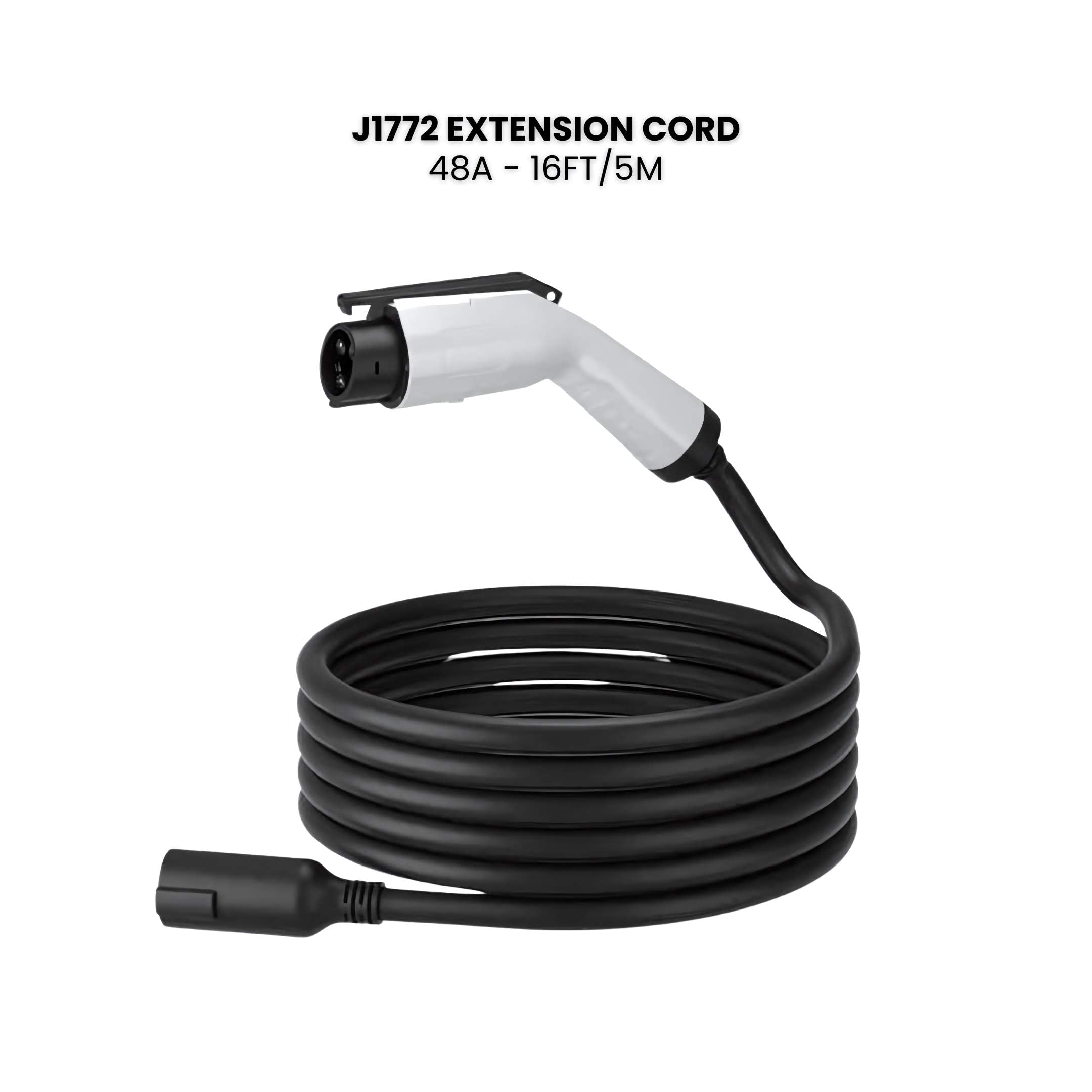 16ft J-1772 Extension Cord - A2Z EV