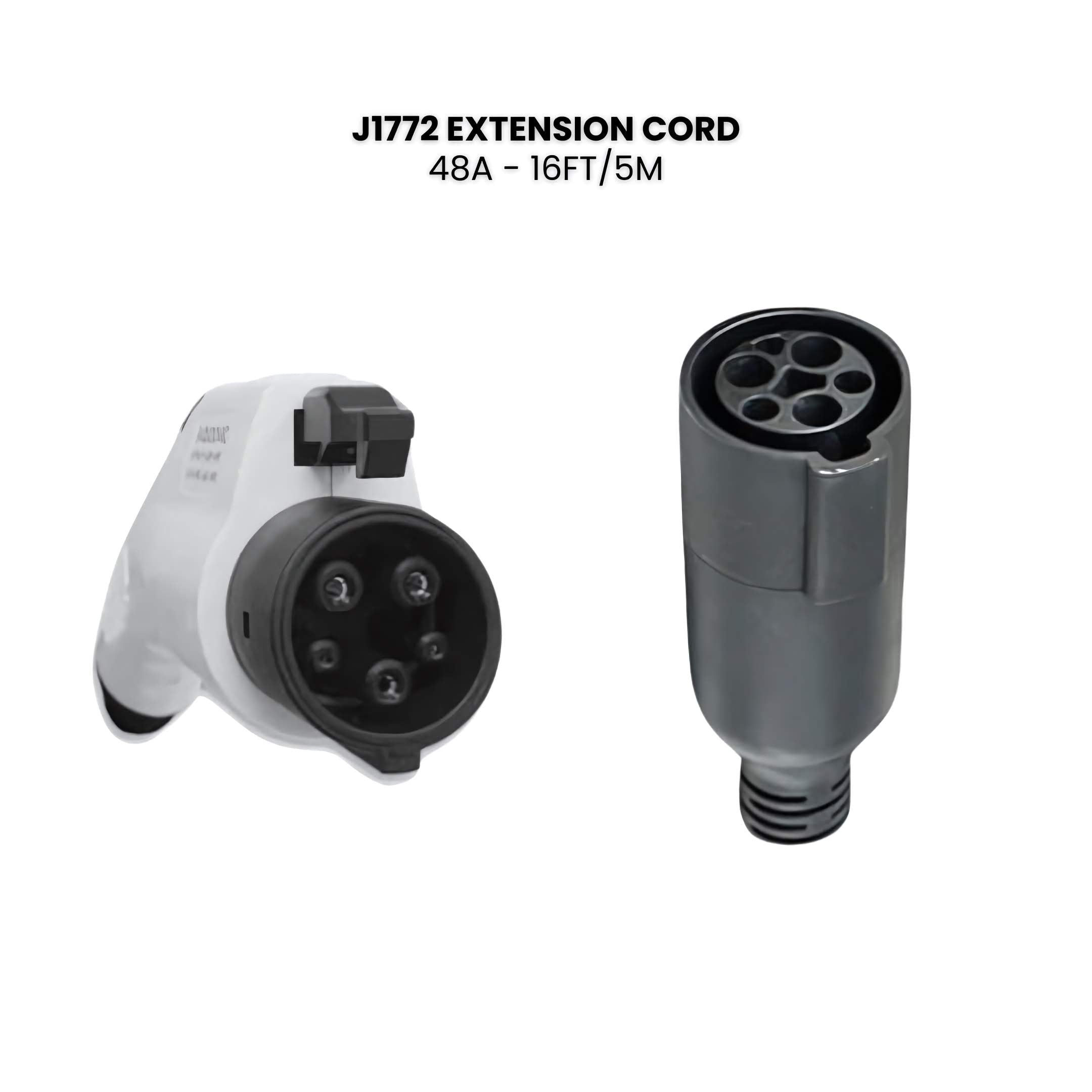 16ft J-1772 Extension Cord - A2Z EV