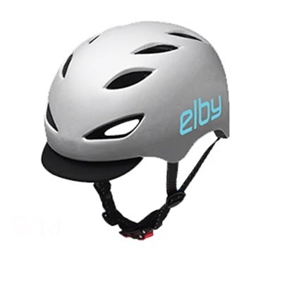 Elby - Urban Commuter Helmet with Visor