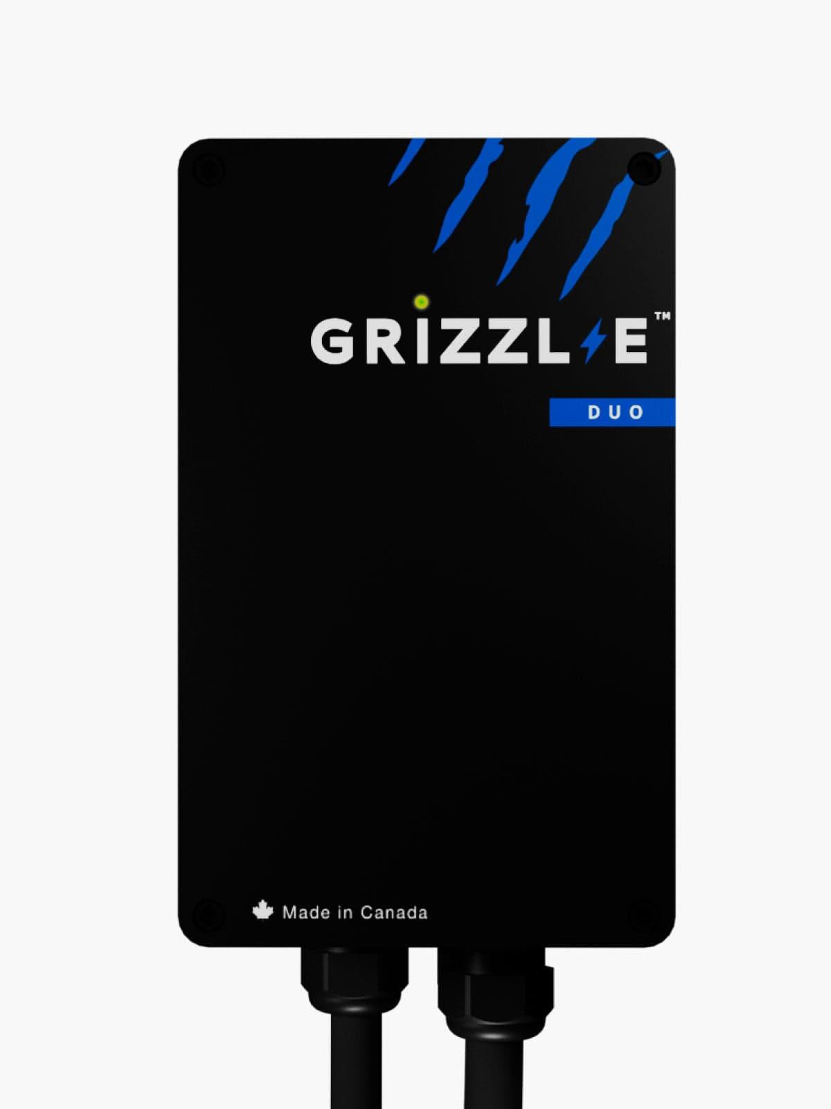 Grizzl-E Duo - 240V / 40A Level 2 EV Charger - J1772