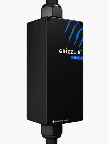Grizzl-E Mini Portable - 240V / 40A EV Charger - J1772 - EV Universe Shop