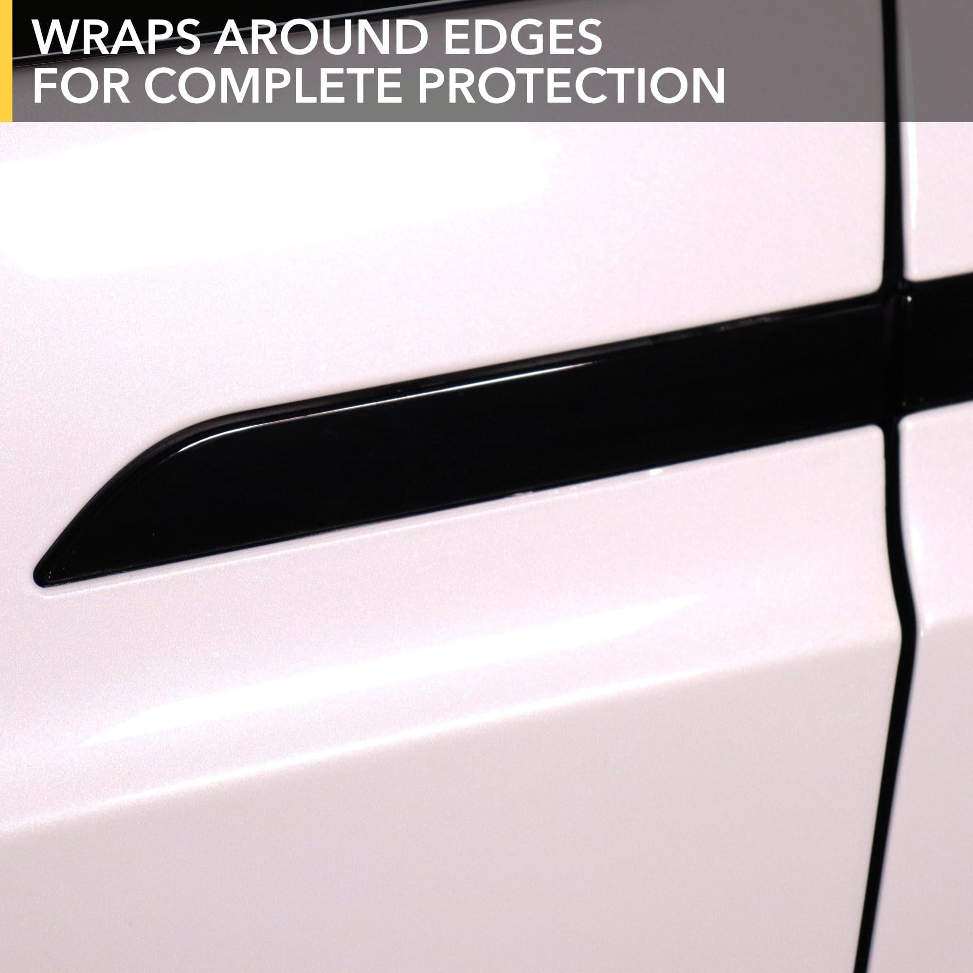 Doors Clear Protection Film - Tesla Model X - EV Universe Shop