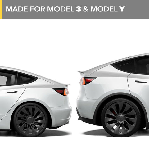 Tail Lights Smoke Tint - Tesla Model 3 / Y - EV Universe Shop