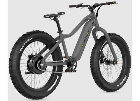 QuietKat - Pioneer E-Bike - 500W - EV Universe Shop