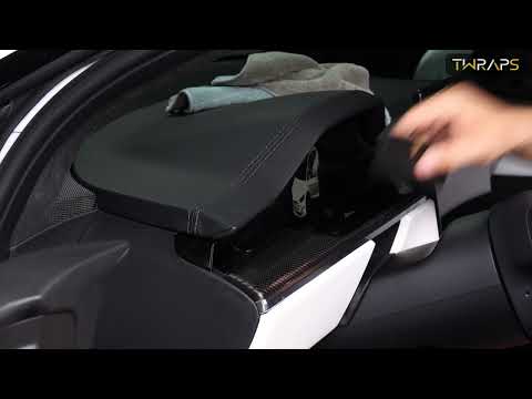 Interior Protection Kit - Plaid Tesla Model S