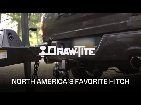 Draw-Tite Class 3 Trailer Hitch - Kia EV6
