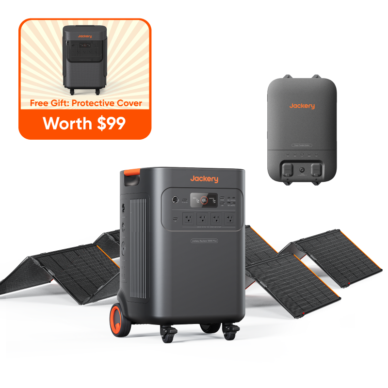Explorer 5000 Plus | EV Universe Shop