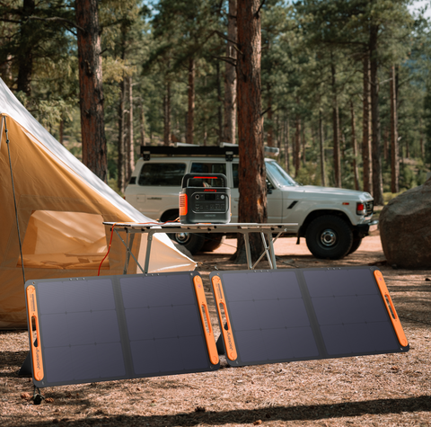 Jackery Solar Generator 1000 v2