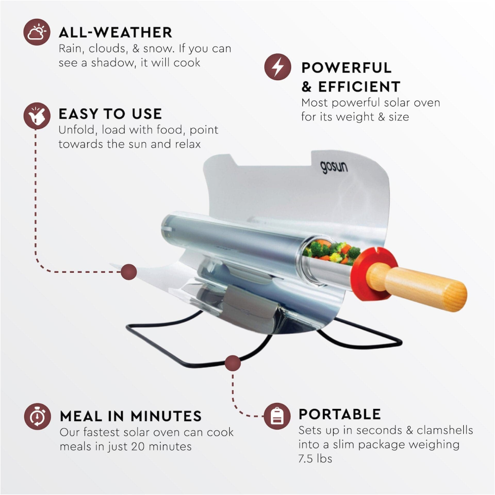 Sport - Solar Oven